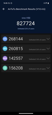 Fotogalerie vivo X100 Pro:  - fotografie č.3