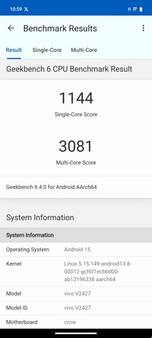Fotogalerie vivo X100 Pro:  - fotografie č.3