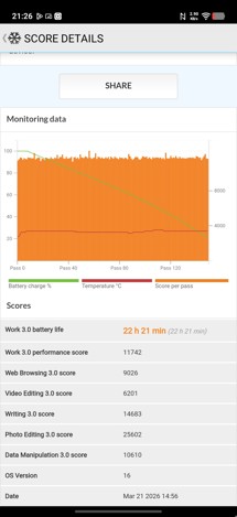 Fotogalerie POCO X8 Pro Max: Fotky z telefonu - fotografie č.41