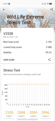 Fotogalerie POCO X8 Pro Max: Fotky z telefonu - fotografie č.41