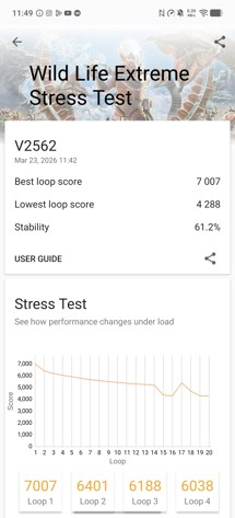 Fotogalerie Google Pixel 9a: Fotky z telefonu - fotografie č.39