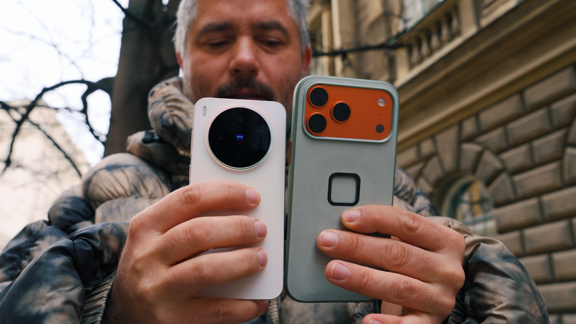 Fotogalerie vivo X300: Naše fotografie - fotografie č.8