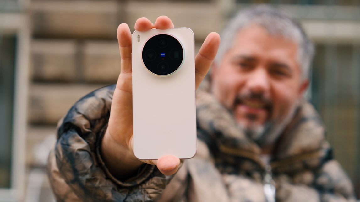 Fotogalerie vivo X300: Naše fotografie - fotografie č.14