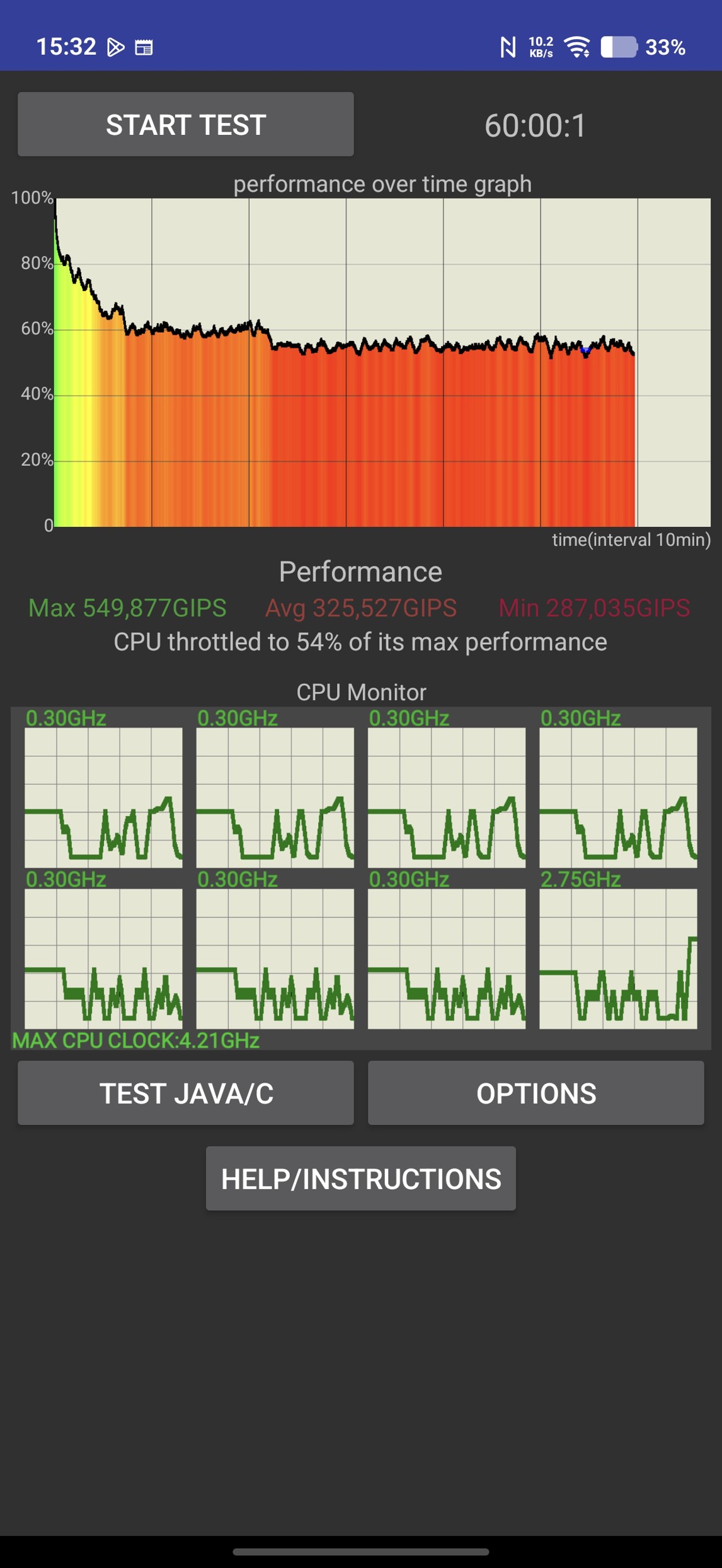 Fotogalerie vivo X300: Screenshoty - fotografie č.5