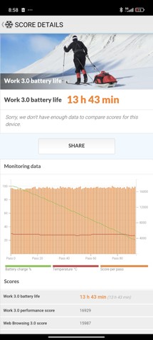 Fotogalerie OPPO Reno11 F: Fotky z telefonu - fotografie č.67