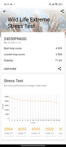 Fotogalerie OPPO Reno11 F: Fotky z telefonu - fotografie č.67