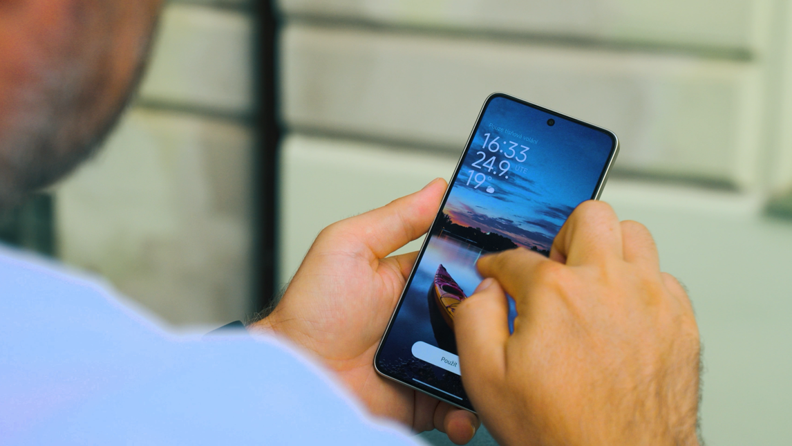 Fotogalerie Xiaomi 14T: Naše fotografie - fotografie č.2