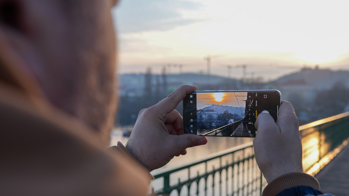 Fotogalerie Xiaomi 15 Ultra: Naše fotografie - fotografie č.9