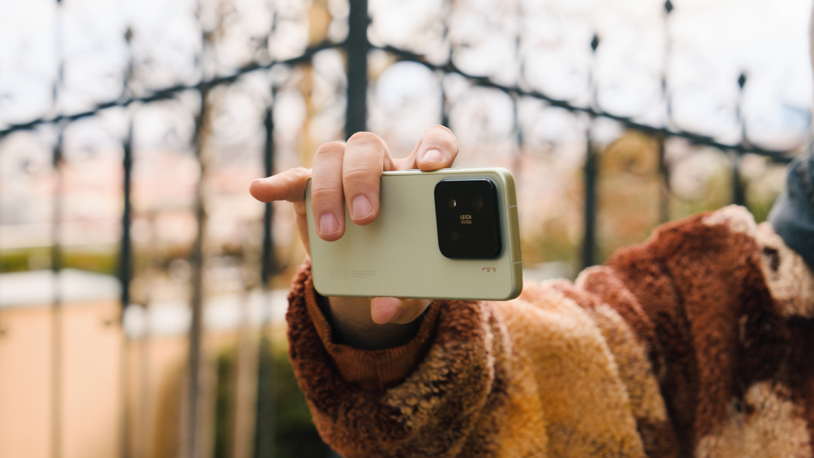 Fotogalerie Xiaomi 15: Naše fotografie - fotografie č.2