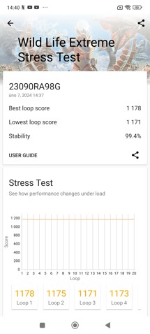 Fotogalerie OnePlus 13: Naše fotografie - fotografie č.36