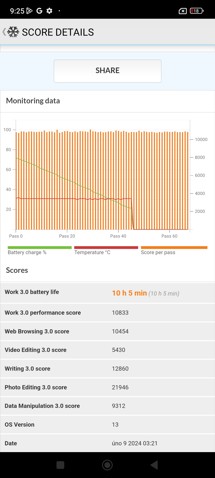 Fotogalerie Dreame Aqua10 Ultra Roller: Naše fotografie - fotografie č.9