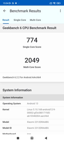 Fotogalerie Dreame Aqua10 Ultra Roller: Naše fotografie - fotografie č.9