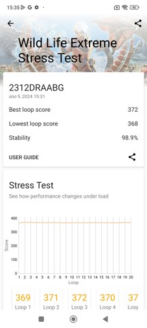 Fotogalerie Dreame Aqua10 Ultra Roller: Naše fotografie - fotografie č.9