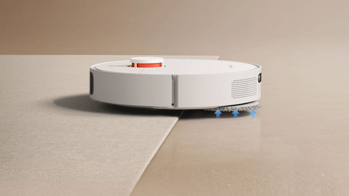 Fotogalerie Xiaomi Robot Vacuum X20 Plus: Oficiální fotografie - fotografie č.1
