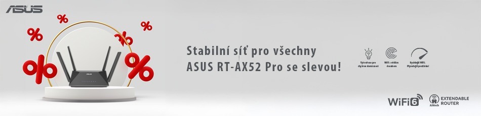 ASUS RT-AX52 Pro