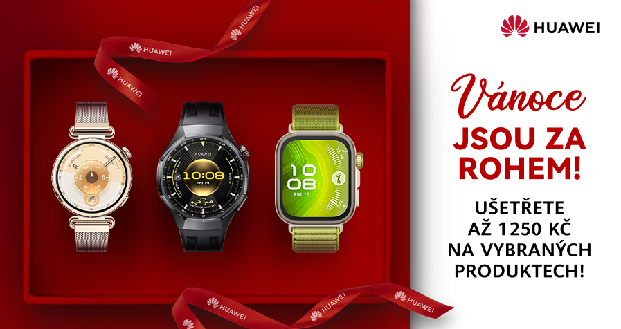 Huawei Vánoce