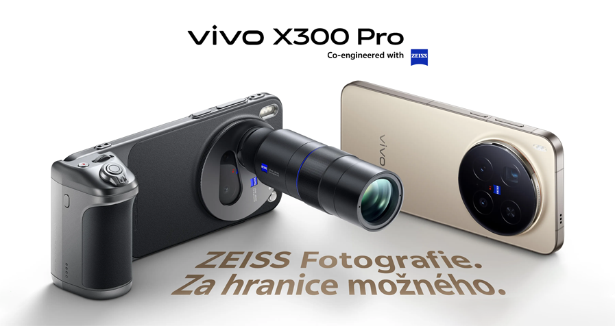 vivo X300 řada