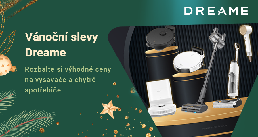 Dreame Vánoce