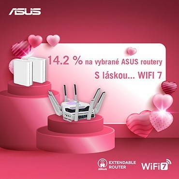 ASUS Valentýn