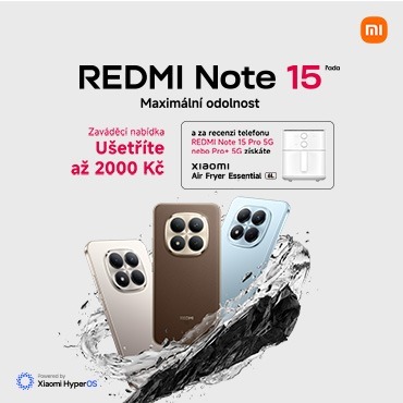 Xiaomi Redmi 15 řada