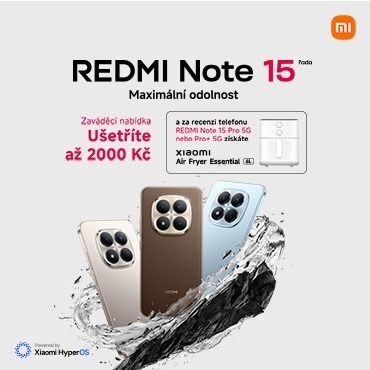 Redmi Note 15