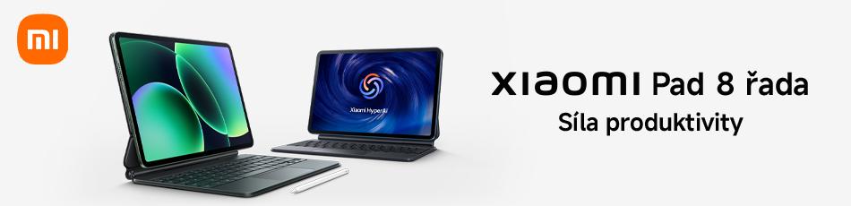 Xiaomi Pad 8 řada