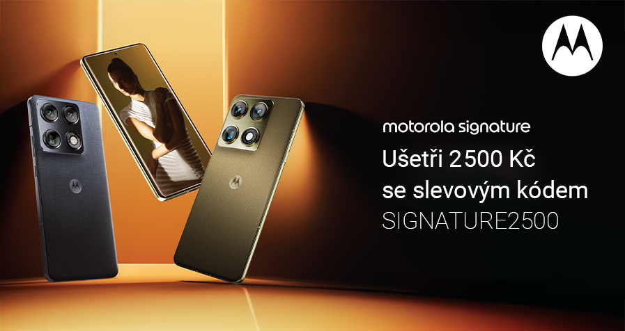 Motorola Signature