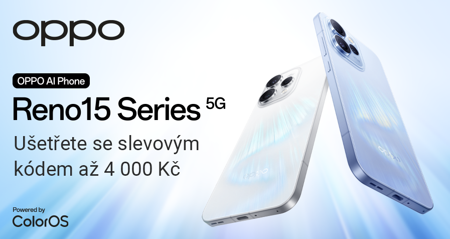 Řada OPPO Reno15