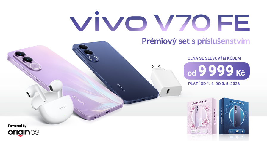 vivo V70 FE