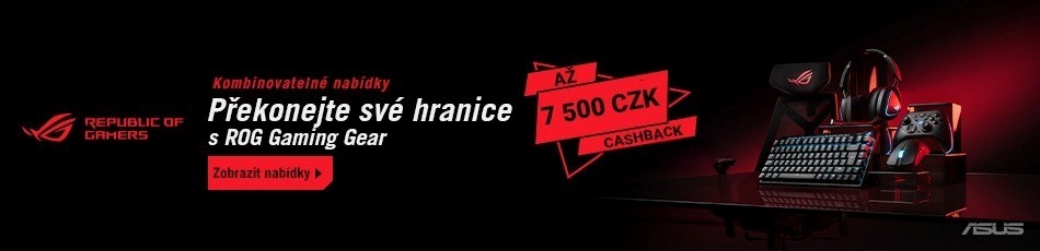 ASUS Cashback Q2 2026 nad katalogem