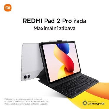 Xiaomi Redmi Pad 2 Pro
