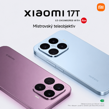 Xiaomi 17T 