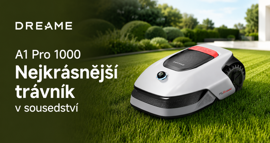 Dreame A1 Pro 1000