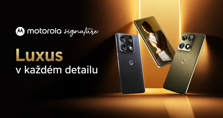 Motorola Signature