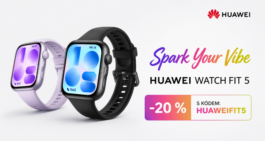 Huawei Watch Fit 5