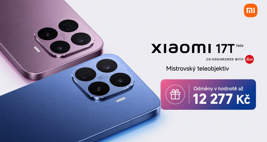 Xiaomi 17T řada