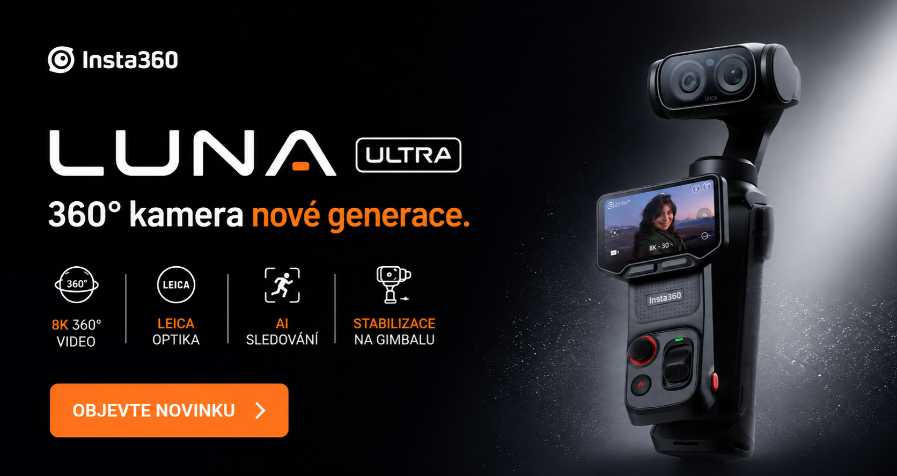 Insta360 Luna Ultra