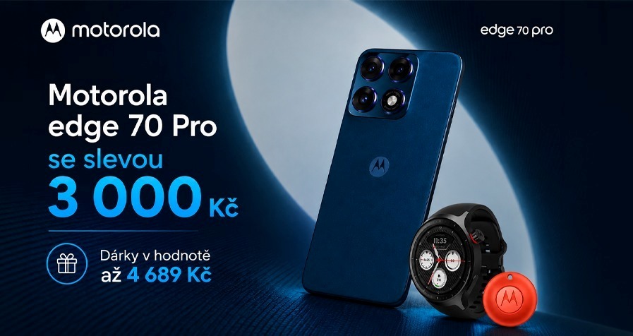 Motorola Edge 70 Pro