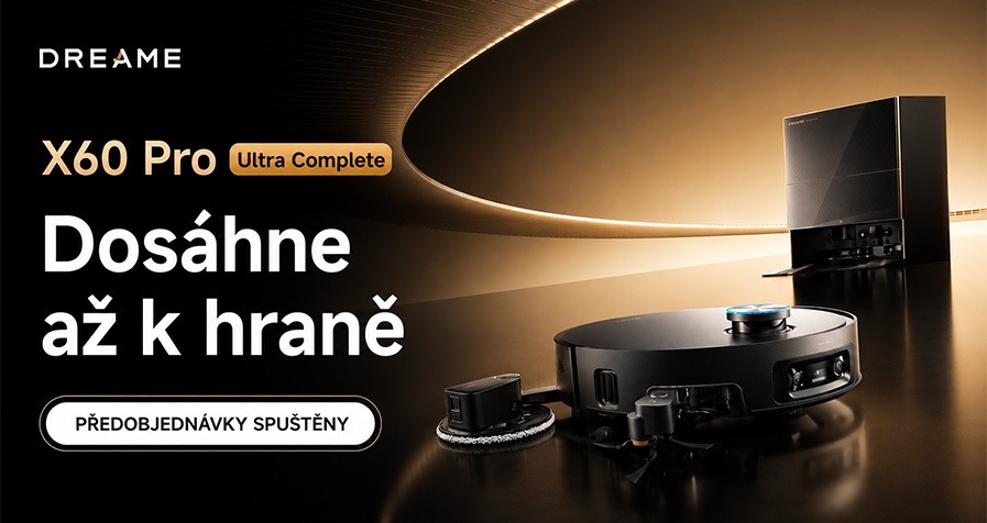 Dreame X60 Pro Ultra Complete