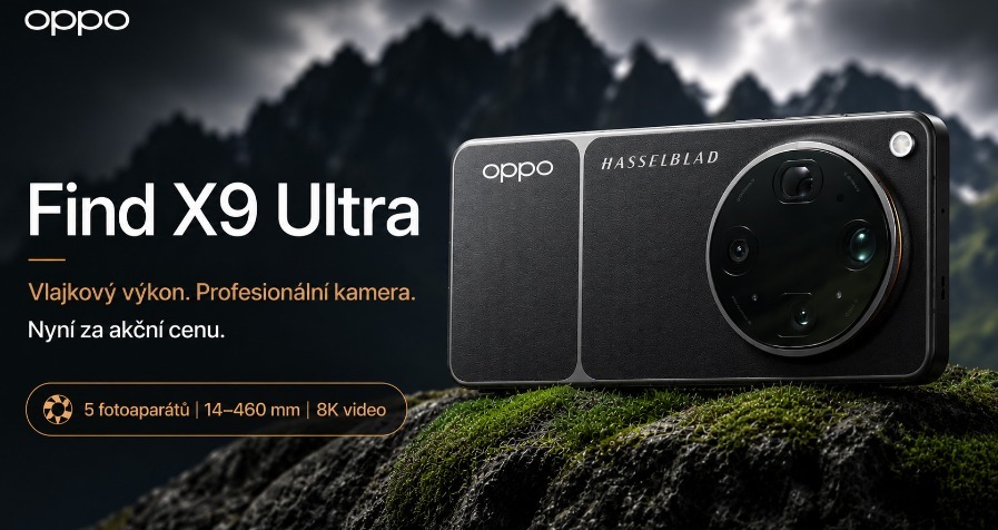 OPPO Find X9 Ultra