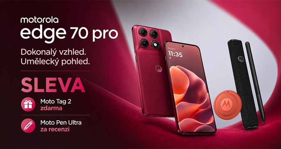 Motorola Edge 70 Pro