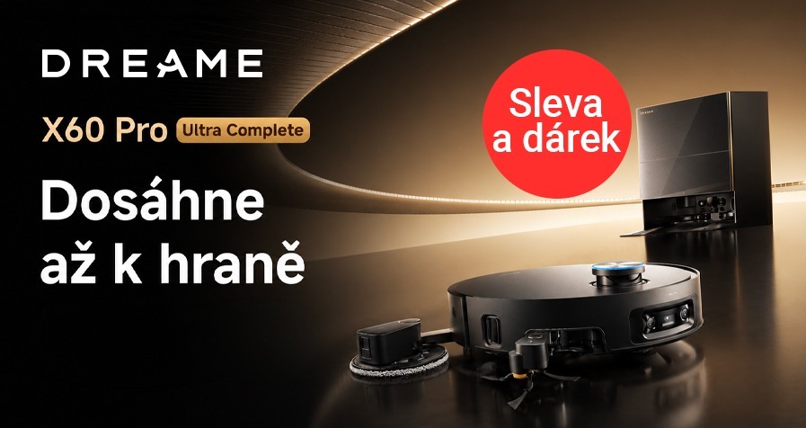 Dreame X60 Pro Ultra Complete