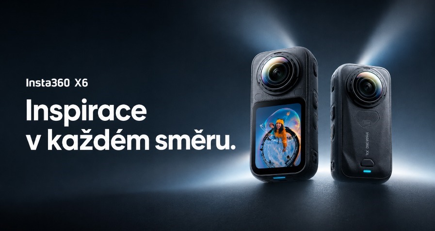 Insta360 X6