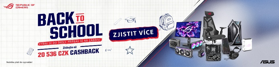 ASUS Back to School Cashback