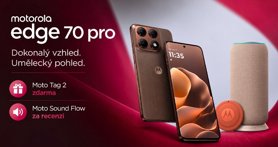 Motorola Edge 70 Pro
