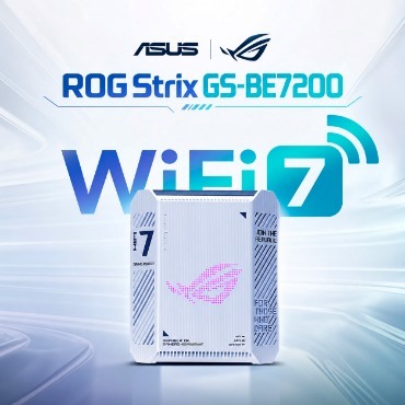 ASUS ROG Strix GS-BE7200