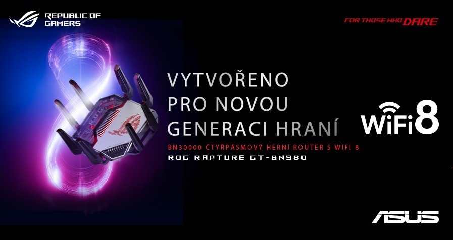 ASUS ROG Rapture GT-BN98