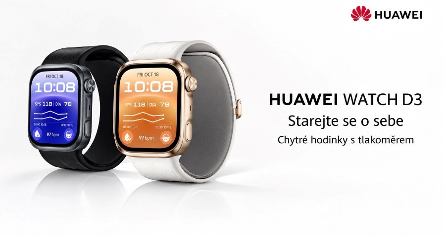 Huawei Watch D3