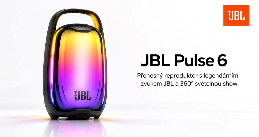 JBL Pulse 6