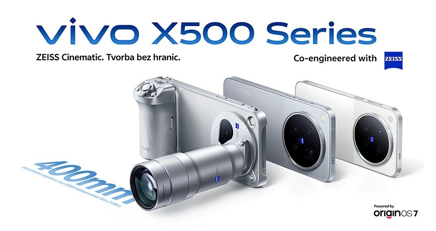 vivo X500 Series
